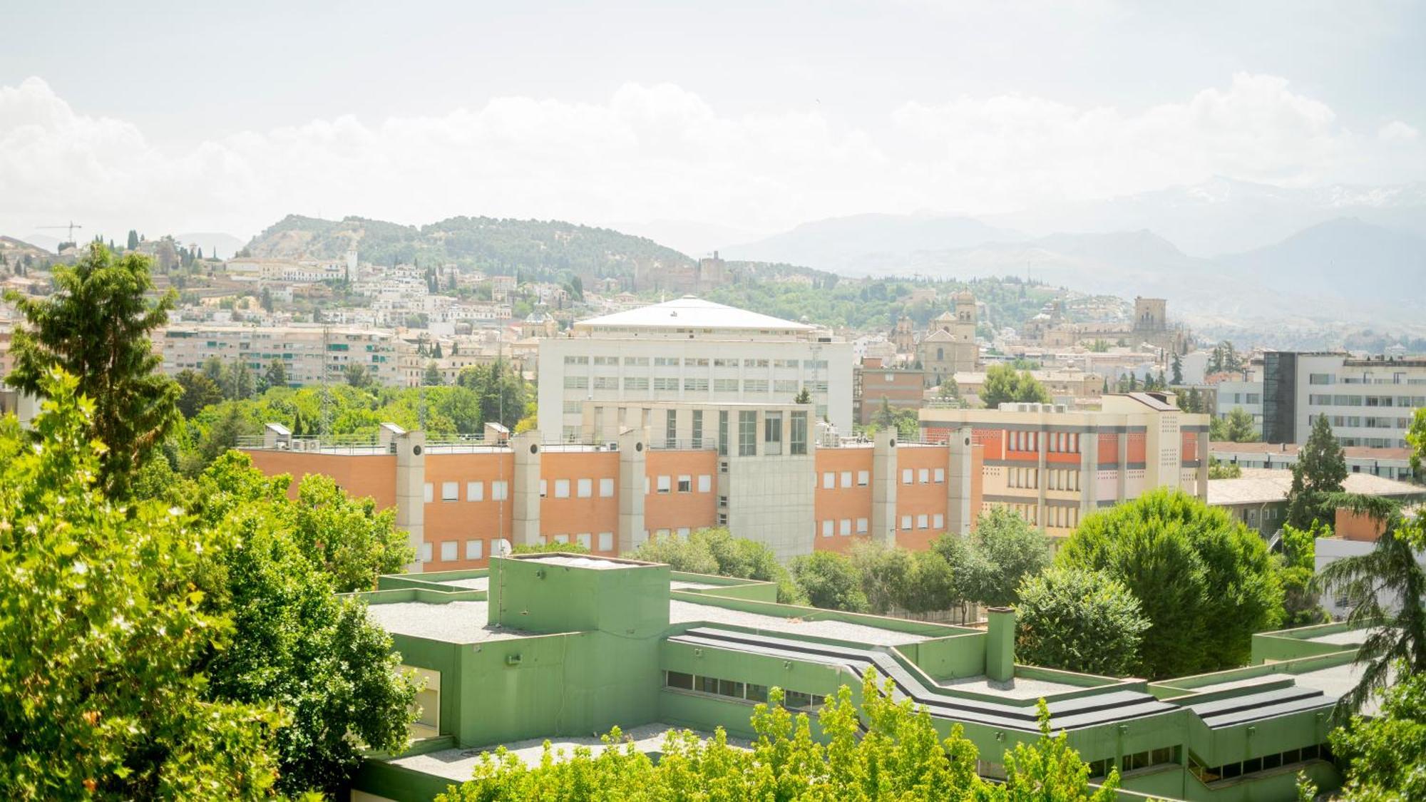 H&H Suite Mirador De Granada Vistas A La Alhambra Y Sierra Nevada Εξωτερικό φωτογραφία